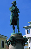 Jonas Alströmer, Göteborg