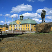 Museum at Falu copper, Dalarna