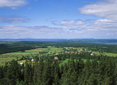 Frösön, Jämtland