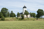 Fasterna kyrka, Uppland