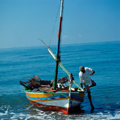 Fiskare, Spanien