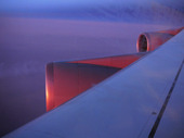 Flygbolaget Jet at Sunrise Flight