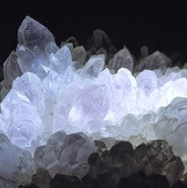 Bergkristaller