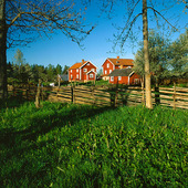 Åsens by, Småland