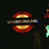 Tunnelbana i London, Storbritannien