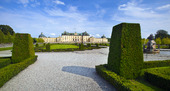 Drottningholms slott, Uppland