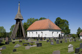 Daretorps kyrka i Västergötland
