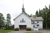 Missionskyrkan i Kilafors, Hälsingland