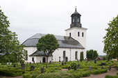 Torsåkers kyrka i Gästrikland
