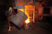 Metall- och stålindustri