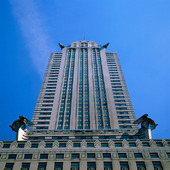 Chrysler Building i New York, USA