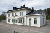 Kolbäck järnvägsstation, Södermanland