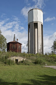 Ockelbo vattentorn, Gästrikland