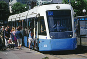 Tram, Gothenburg