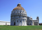 Campo dei Miracoli i Pisa