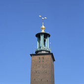 Stadshuset, Stockholm