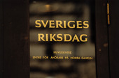 Sveriges Riksdag, Stockholm