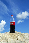 Coca-colaflaska