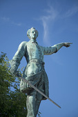 Staty Karl XII i Kungsträdgården, Stockholm