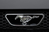 Bilmärke / Mustang