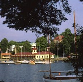 Vandrarhem i Gustafsberg, Bohuslän