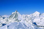 Matterhorn, Schweiz