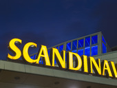 Scandinavium, Göteborg