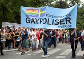 Pridefestivalen, Stockholm