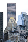 Byggnader i Boston, USA