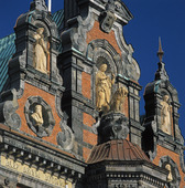 Town Hall, Malmö