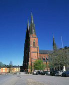 Uppsala Domkyrka, Uppland