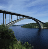 Sandö Bridge, Ångermanland