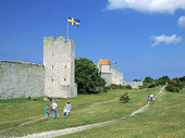 Ringmur Visby, Gotland