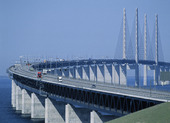 Oresund Bridge, Skåne