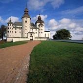 Läckö Slott, Västergötland