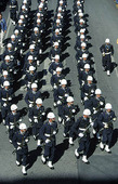 Military parade, Stockholm