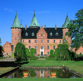 Troll Holms Castle, Skåne