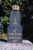 Milstolpe, Värmland
