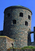 Bohus Fästning i Kungälv, Bohuslän