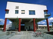 Örebro universitet, Närke