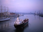 Fartyg i Göteborgs hamn