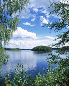 Sjö i Finland