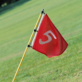 Golfflagga