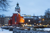 S:t Jacobs kyrka i Stockholm