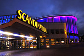 Scandinavium, Göteborg