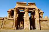 Tempel, Egypten