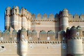 Castle of Coco, Spanien
