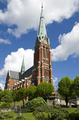 Johannes kyrka i Stockholm