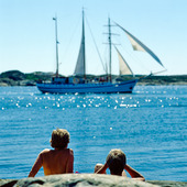 Sommar i  Bohuslän