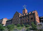 Sjöbefälskolan, Göteborg